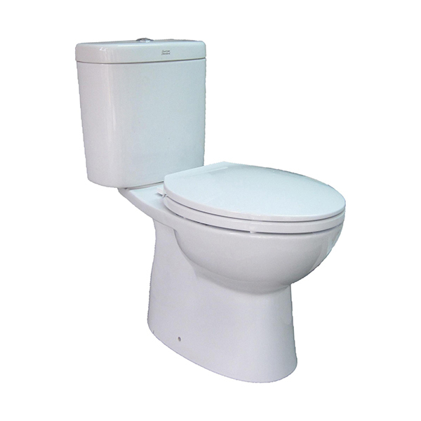 Newton Close Coupled Toilet with Slim… American Standard Indonesia